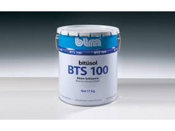 BTM Bitüsol BTS 100